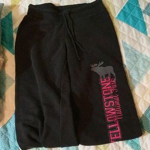 Yellowstone Sweatpants